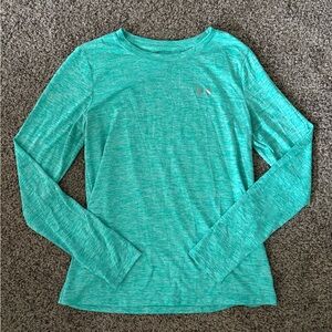 Under Armour Aqua Long Sleeve Shirt